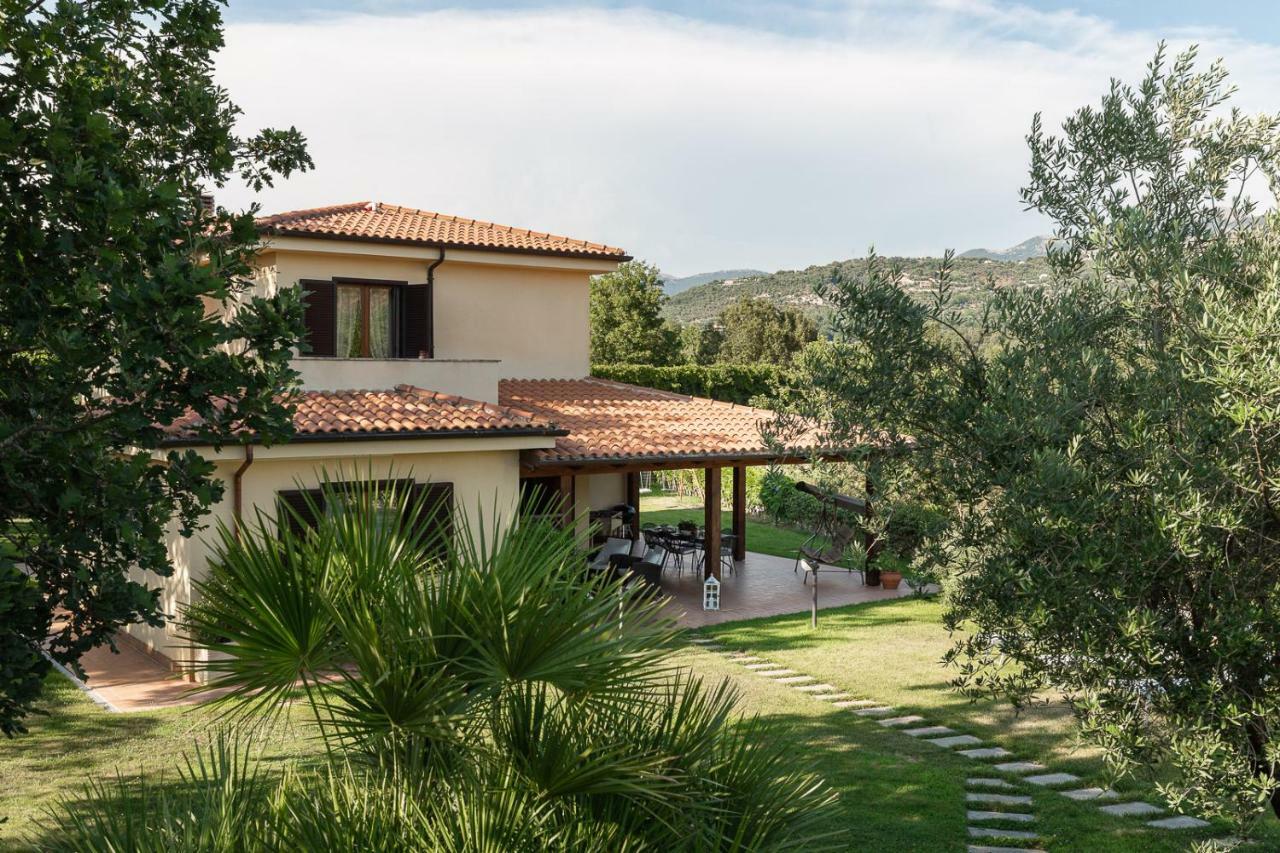 Villa Cita Itri Exteriör bild