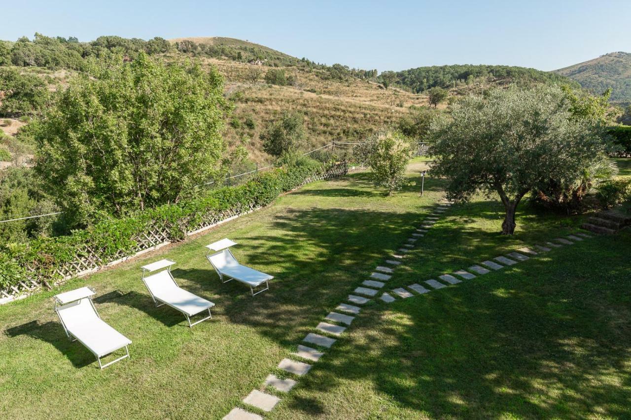 Villa Cita Itri Exteriör bild