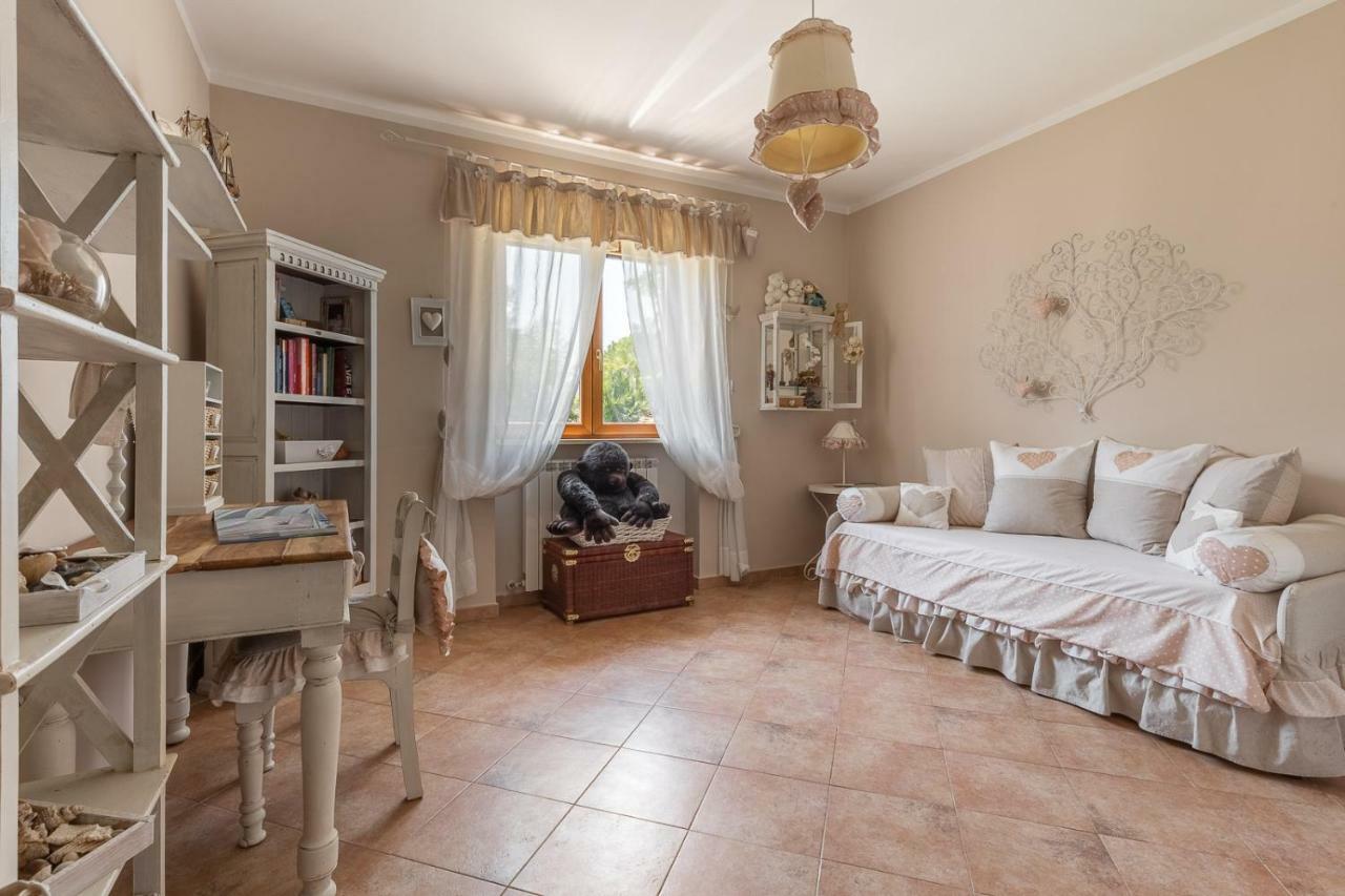 Villa Cita Itri Exteriör bild