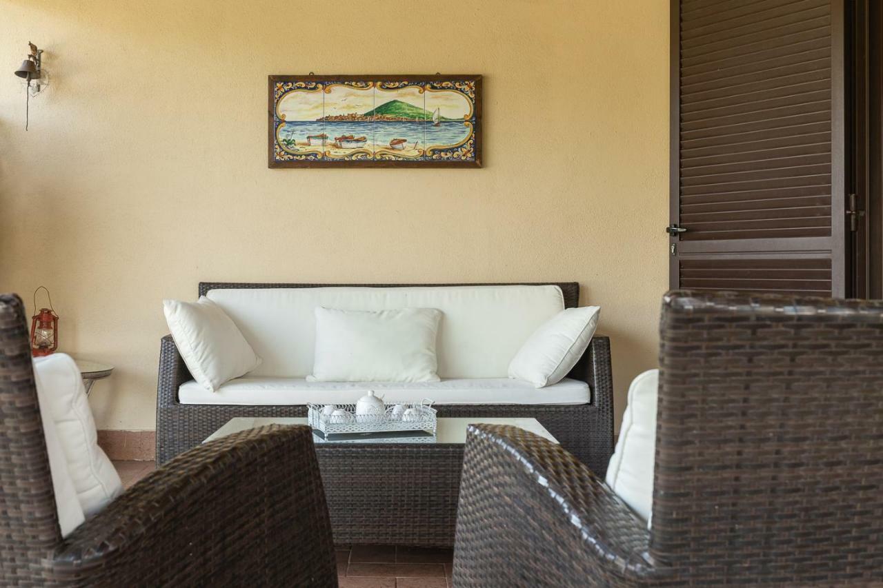 Villa Cita Itri Exteriör bild